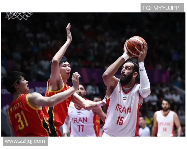 中国与印尼男篮激战正酣直播全程回顾与精彩瞬间分享