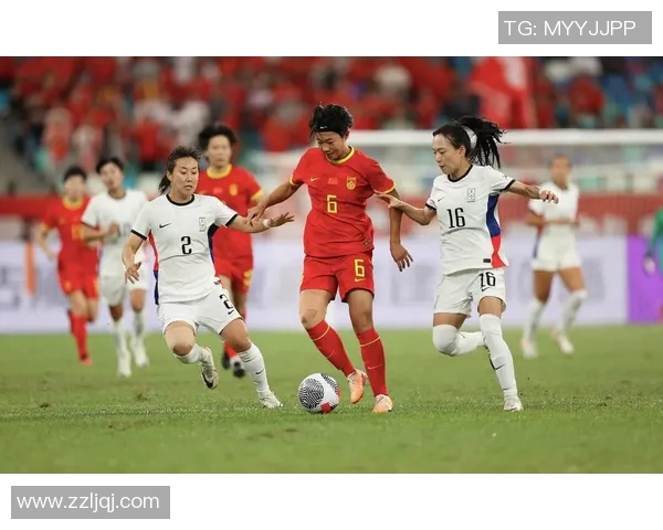 奥女资格赛精彩对决韩国女足迎战西班牙队争夺晋级名额