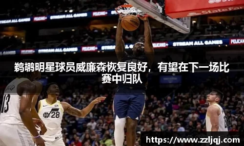 鹈鹕明星球员威廉森恢复良好，有望在下一场比赛中归队