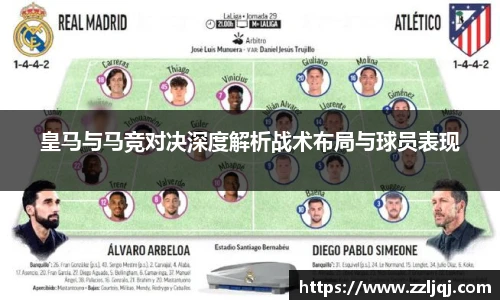皇马与马竞对决深度解析战术布局与球员表现